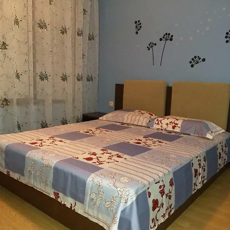 City Sandanski Apartmán *