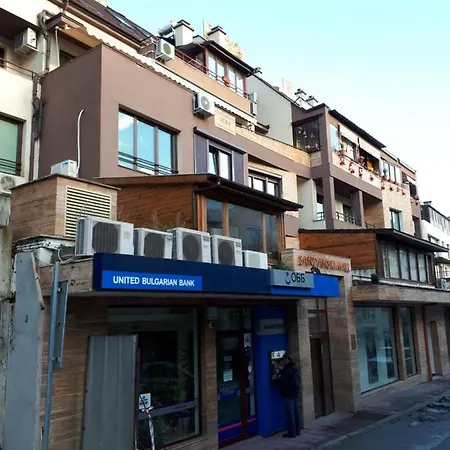 Apartmán City Sandanski